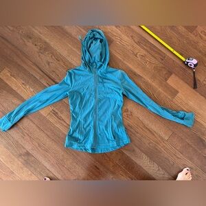 lululemon athletica Teal Jacket